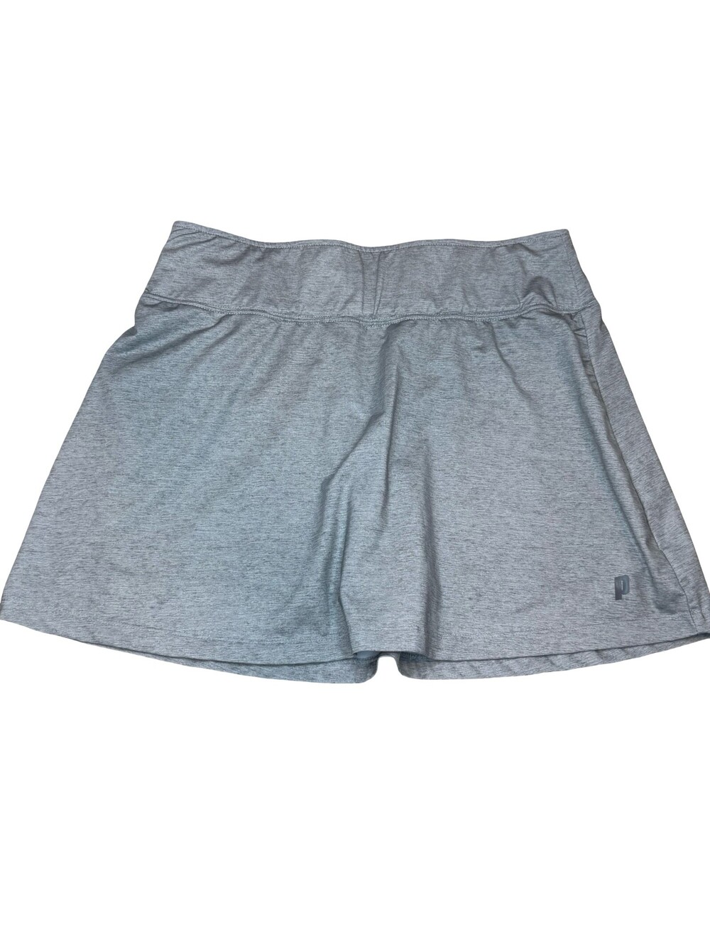 Prince Gray Active Tennis Skort - Size M